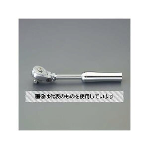 �A�Y����(AS ONE) 1/2"DR/160-220mm ���`�F�b�g�n���h��(�L�k�E��U�^) EA618TM-14 �����F1�{