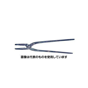アズワン(AS ONE) 20x65x450mm 火造箸(丸型) EA627MJ-13 入数:1丁