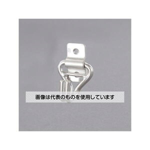 �A�Y����(AS ONE) 18x36mm/33mm �t�b�N�^�n���K(�X�e�����X��) EA638EC-62 �����F1��