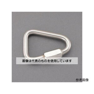 �A�Y����(AS ONE) 34.7x40.1x 3.9mm �N�C�b�N�����O(�X�e�����X�� EA638FK-132 �����F1��