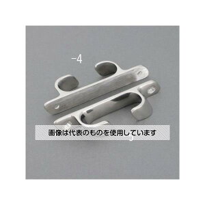 �A�Y����(AS ONE) 120.7x25.4mm �v���[�g�t�b�N(�X�e�����X��) EA638GF-4 �����F1��