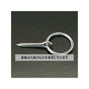 �A�Y����(AS ONE) 40mm �ō��݊ۃJ��(�X�e�����X��) EA638MC-4 �����F1��