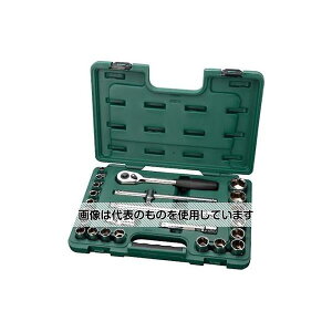 �A�Y����(AS ONE) 1/2DR �\�P�b�g�����`�Z�b�g EA687CK-3 �����F1�Z�b�g