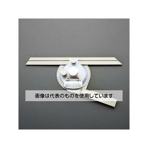 アズワン(AS ONE) 300mm プロトラクター(拡大鏡付) EA720WD-13 入数:1本