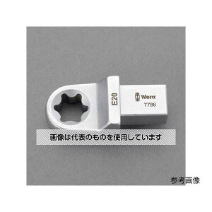 �A�Y����(AS ONE) T24 Torx�w�b�h(14x18mm�W���C���g�p) EA723VW-124 �����F1��