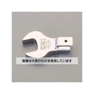 �A�Y����(AS ONE) 22mm �X�p�i�w�b�h(��12mm�ڑ��p) EA723WG-122 �����F1��