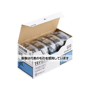 アズワン(AS ONE) 24mm テープカセット(青/5個) EA761DK-243B 入数:1箱(5個入)