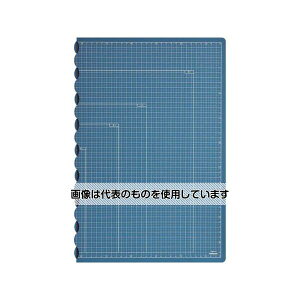 アズワン(AS ONE) 600x450mm カッティングマット(折畳み式) EA762EC-380 入数:1枚
