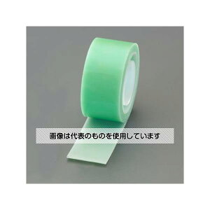アズワン(AS ONE) 24mmx1m 壁紙用両面テープ EA765MA-73 入数:1巻/パック