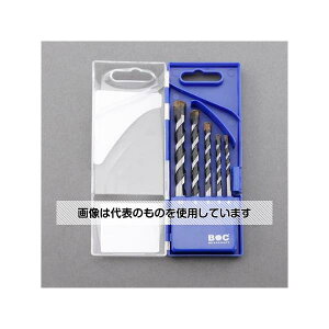 �A�Y����(AS ONE) 3.0-10.0mm/8�{�g �R���N���[�g�p�U���h���� EA811BB-108 �����F1�Z�b�g