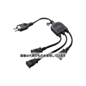 AY(AS ONE) AC125V/15Ax0.5m zR[h(3) EA815GA-87 F1