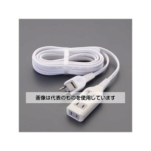 AY(AS ONE) AC125V/15Ax 5m R[h EA815GM-64B F1