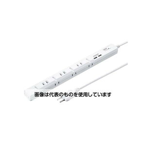 AY(AS ONE) AC125V/14Ax2.0m ^bv(USB[d|[gt) EA815GM-217 F1