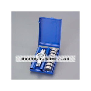 �A�Y����(AS ONE) M3-M12 �ۃ_�C�X�Z�b�g(����/HSS) EA829JG-1 �����F1�Z�b�g