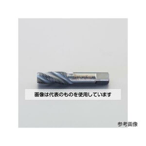 �A�Y����(AS ONE) 3/8x19 �X�p�C�����p�C�v�^�b�v(PT/SKH) EA829P-23 �����F1�{
