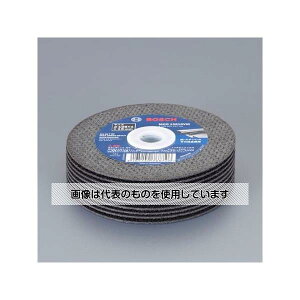 アズワン(AS ONE) 105x1.0mm 超薄型切断砥石(10枚) EA843XG-1 入数:1パック(10枚入)