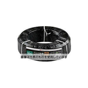 �A�Y����(AS ONE) �e���r�z���P�[�u��(S5CFBAL/30m) EA940PL-114 �����F1��