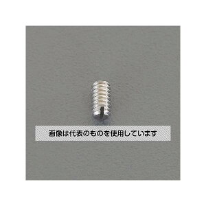 �A�Y����(AS ONE) M3.0x 4mm(-)�~�߂˂�(����/SUS/4�{) EA949D-32 �����F1��(4�{��)