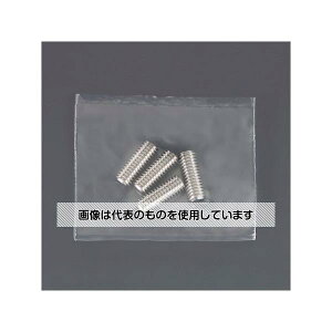�A�Y����(AS ONE) M 3x 3mm �Z�p���t�~�߂˂�(����/SUS/4�{) EA949DY-31 �����F1��(4�{��)