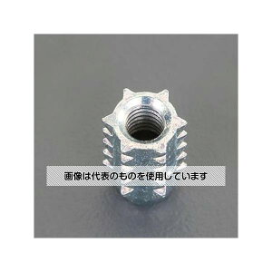 �A�Y����(AS ONE) M 5x 10mm �S�ڃi�b�g(R)(A�^�C�v/�O���z���C�g/4��) EA949SV-51 �����F1��(4��)