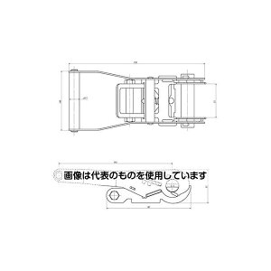 AY(AS ONE) 50mmx 8.0m/2030kg xgג@(GhX) EA982SB-48 F1