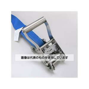 �A�Y����(AS ONE) 50mmx 4.0m/ 764kg �x���g�ג��@(���[�t�b�N/SUS EA982SF-24 �����F1��