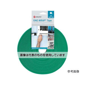 Velcro ONE-WRAP e[v 25mm×25m  VEL-OW64158 F1