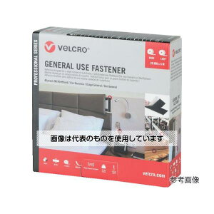 �A�Y����(AS ONE) VELCRO�����e�[�v ���p�r�^�C�v ��20mm×����25m �� VEL-PS20000 �����F1��