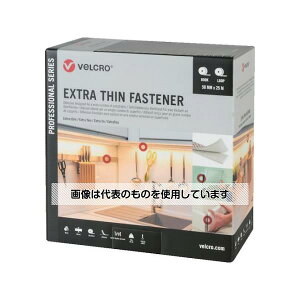 Velcro VELCRO�����e�[�v �ɔ��^�C�v ��50mm×����25m �� VEL-PS20014 �����F1��