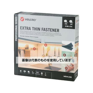 �A�Y����(AS ONE) VELCRO�����e�[�v �ɔ��^�C�v ��20mm×����25m �� VEL-PS20016 �����F1��