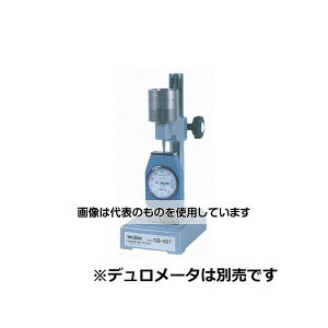 テクロック デュロメータテスタ 7336 入数:1個