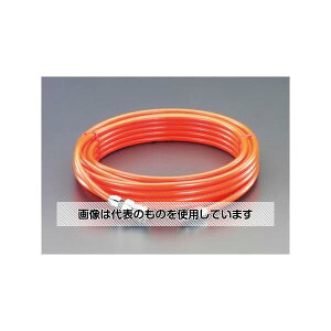 �A�Y����(AS ONE) 8.5/12.5mmx 5m �E���^���z�[�X(�J�v���[�t) EA125CD-5 �����F1�{