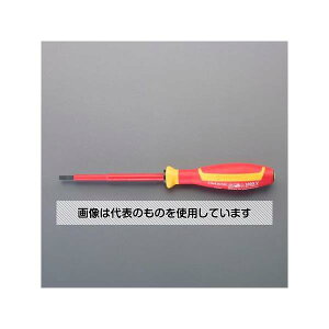 �A�Y����(AS ONE) 3.0x0.5x100mm [-]�h���C�o�[(�≏) EA557ST-12 �����F1�{