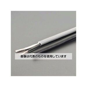 �A�Y����(asone) 300V/12A/ 50m �r�j�[���L���u�^�C���P�[�u��(��) EA940AG-7 1��