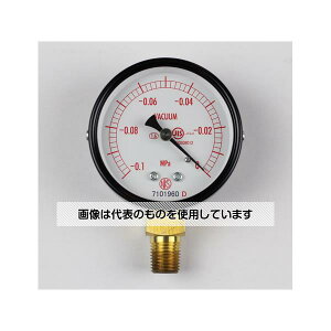 ����v�� ���ʌ`���͌v(��60) �^��v(�����v) ���`A�g -0.1�`0MPa AA10-171 1��