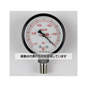 ����v�� ���ʌ`���͌v(��60) �^��v(�����v) ���`A�g -0.1�`0MPa AA10-173 �����F1��