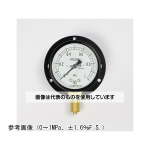 ����v�� ���ʌ`���͌v(��60) ���`B�g �ϐU�p 0.2MPa AA10-221 �����F1��