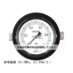 ����v�� ���ʌ`���͌v(��60) �����`D�g(��t����) 0.16MPa AA15-121 �����F1��