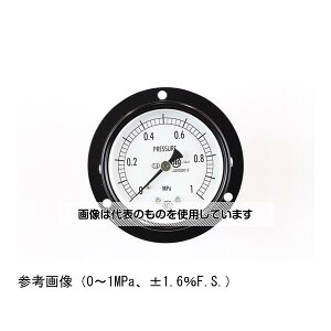 ����v�� ���ʌ`���͌v(��60) �����`D�g(��t��) 6MPa AA15-221 1��