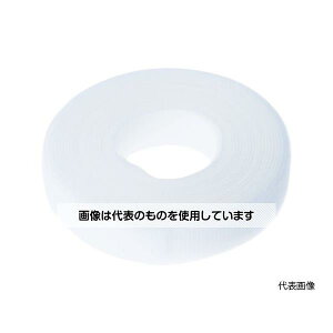 パンドウイットコーポレーション タックタイ ロールタイプ 白(1巻=1袋) HLS-15R10 入数:1巻