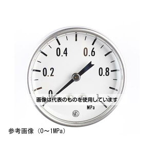 ����v�� ���^���͌v(50��) 0.7MPa GK25-271 �����F1��