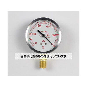 ����v�� �ėp�^���͌v(75��) �^��v(�����v) ���`A�g -0.1�`0MPa GS51-131 �����F1��