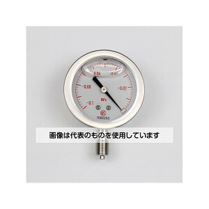 ����v�� �O���Z���������͌v(60��) -0.1�`0MPa �^��v(�����v) GV50-123 �����F1��