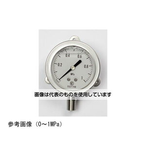 ����v�� �O���Z���������͌v(60��) 1MPa GV50-273 �����F1��