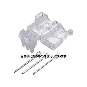 �A�Y����(AS ONE) VCT�P�[�u���R�l�N�^�[(VCT3�S/2.0mm2/20��) EA538PM-101 �����F1�p�b�N(20��)