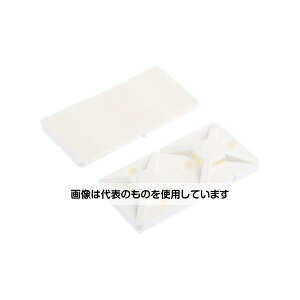�w���}���^�C�g�� �����o���h�x�[�X ���� 19mm �� 19 mm �i�C���� 66 �i�`������ 1��(50��) 151-28705 MB3A-PA66-WH �����F1��(50��)