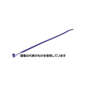 �w���}���^�C�g�� �����o���h 200mm x 4.6 mm �� �i�C���� 66 1��(100��) 111-04800 T50R-PA66-BU �����F1��(100��)