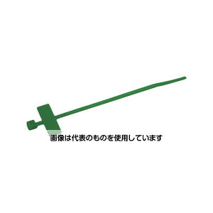 �g���X�R���R �}�[�L���O�^�C ����100mm(100�{��) TRMCU-100-GN �����F1��(100�{��)