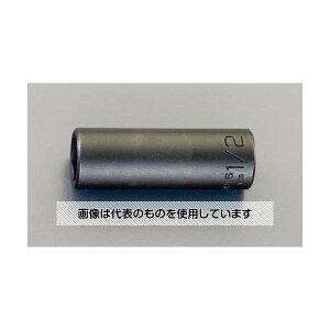 AY(AS ONE) 3/8"DRx11/16"fB[vCpNg\Pbg EA164WB-107 F1