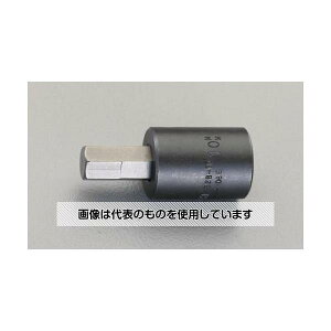 �A�Y����(AS ONE) 3/8DRx10mm �C���p�N�gHex�r�b�g�\�P�b�g EA164WE-10 �����F1��